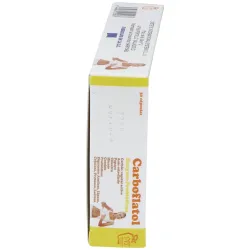 Dis carboflatol 30caps | Farmacia Barata Dis carboflatol 30caps | Farmacia Barata