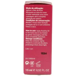 Deiters aceite de rosa mosqueta 100% puro 15ml | Farmacia Barata