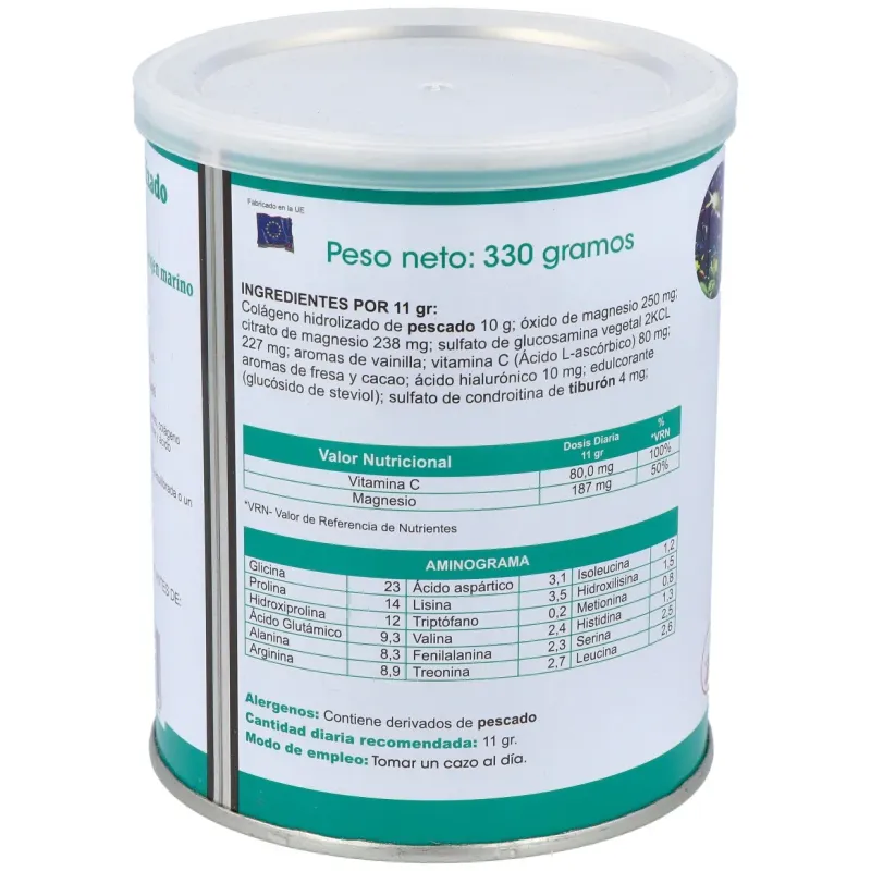 Dis colagem complex 330gr | Farmacia Barata