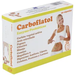 Dis carboflatol 30caps | Farmacia Barata Dis carboflatol 30caps | Farmacia Barata