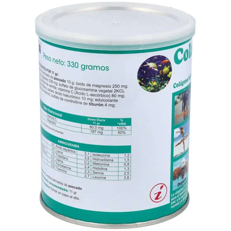 Dis colagem complex 330gr | Farmacia Barata