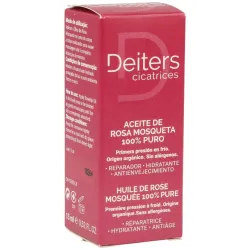 Deiters aceite de rosa mosqueta 100% puro 15ml | Farmacia Barata