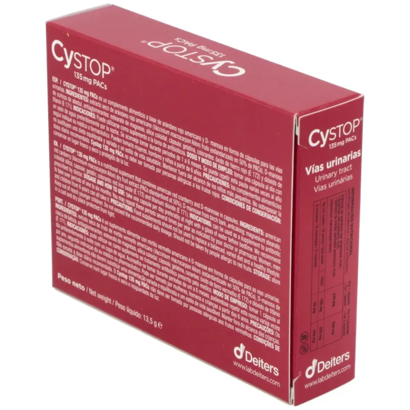 Cystop arandano rojo 30cap. | Farmacia Barata Cystop arandano rojo 30cap. | Farmacia Barata
