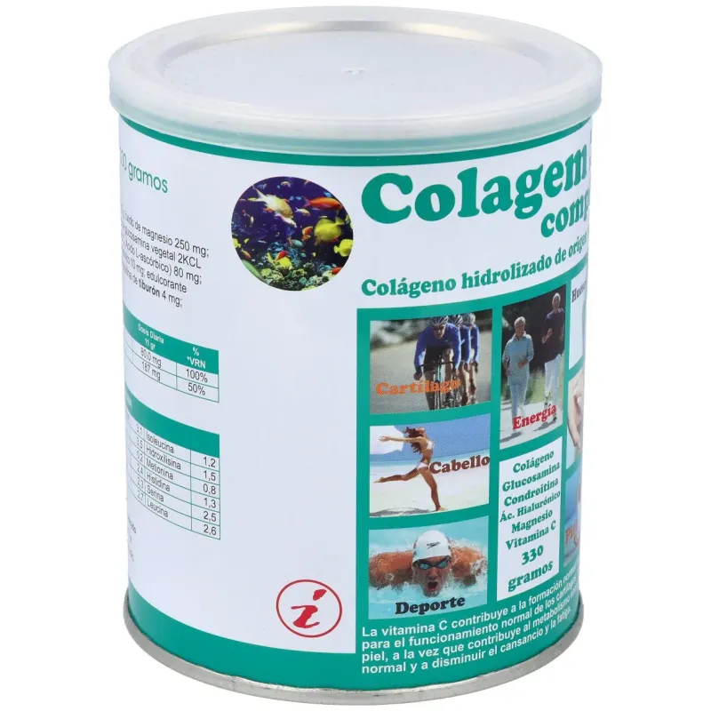 Dis colagem complex 330gr | Farmacia Barata