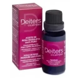 Deiters aceite de rosa mosqueta 100% puro 15ml | Farmacia Barata