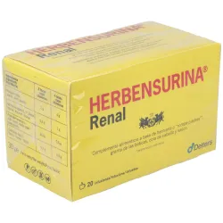 Herbensurina 20sbrs | Farmacia Barata