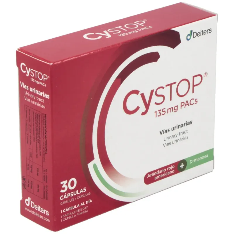 Cystop arandano rojo 30cap. | Farmacia Barata Cystop arandano rojo 30cap. | Farmacia Barata