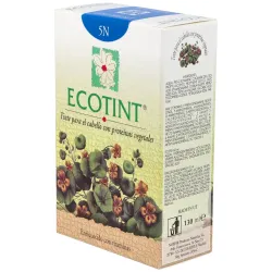 Ecotint tinte cabello 5n castaño claro 130ml | Farmacia Barata Ecotint tinte cabello 5n castaño claro 130ml | Farmacia Barata