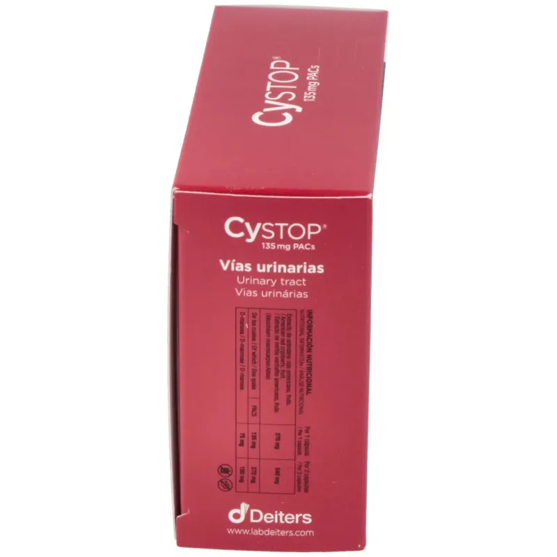 Cystop arandano rojo 60cap. | Farmacia Barata Cystop arandano rojo 60cap. | Farmacia Barata