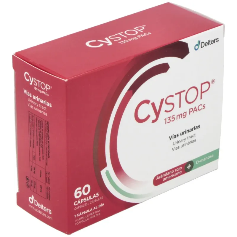 Cystop arandano rojo 60cap. | Farmacia Barata Cystop arandano rojo 60cap. | Farmacia Barata