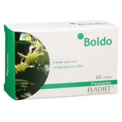 Fitotablet boldo 60comp