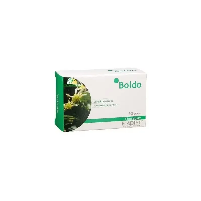 Fitotablet boldo 60comp | Farmacia Barata Fitotablet boldo 60comp | Farmacia Barata