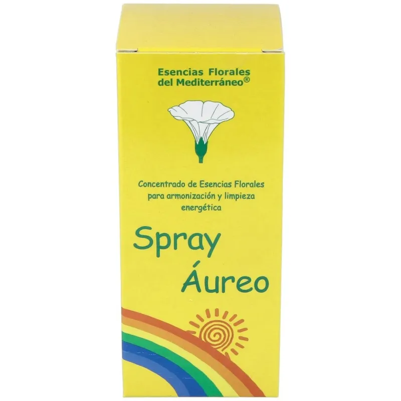 Mediterraneo sun spray aureo 100ml | Farmacia Barata