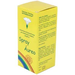 Mediterraneo sun spray aureo 100ml | Farmacia Barata