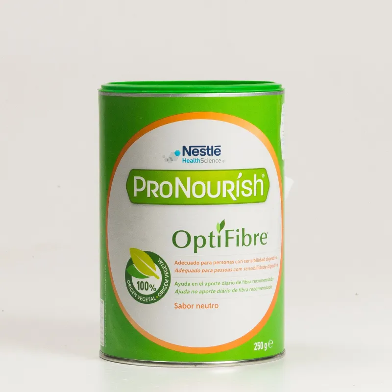 Nestle ProNourish Optifibre, 250g. Nestle ProNourish Optifibre, 250g.