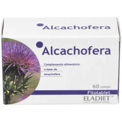 Fitotablet alcachofera 60comp