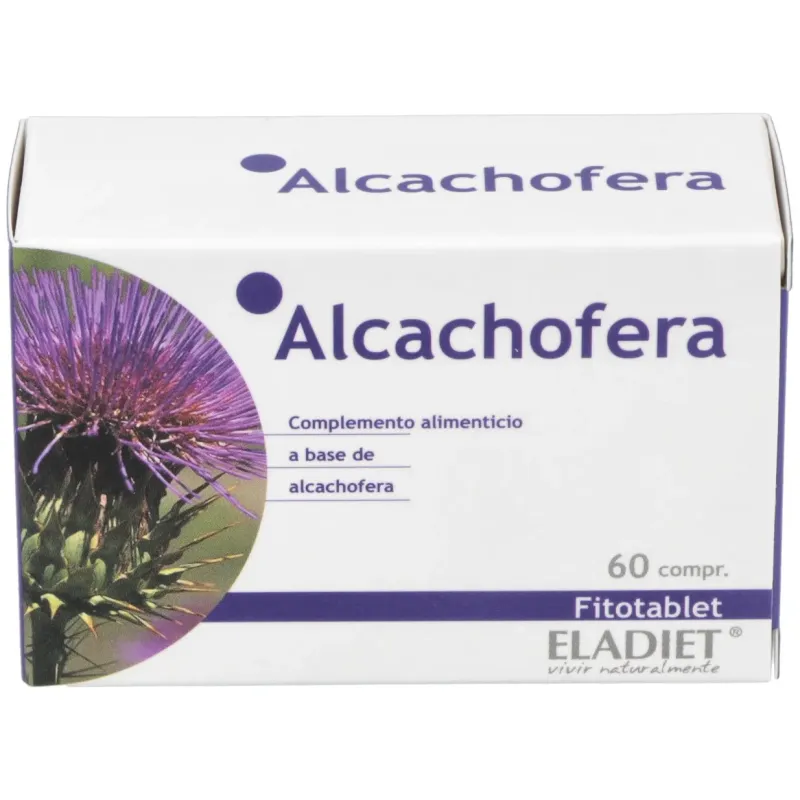 Fitotablet alcachofera 60comp | Farmacia Barata Fitotablet alcachofera 60comp | Farmacia Barata