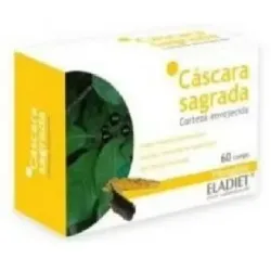 Fitotablet cascara sagrada 60comp.