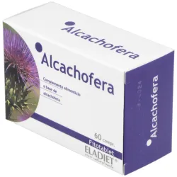 Fitotablet alcachofera 60comp | Farmacia Barata Fitotablet alcachofera 60comp | Farmacia Barata