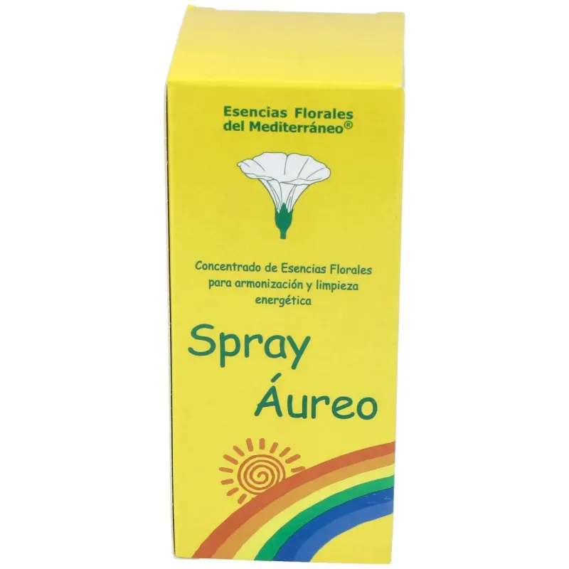 Mediterraneo sun spray aureo 100ml | Farmacia Barata