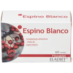 Fitotablet espino blanco 60comp.