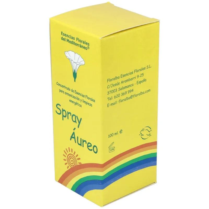 Mediterraneo sun spray aureo 100ml | Farmacia Barata