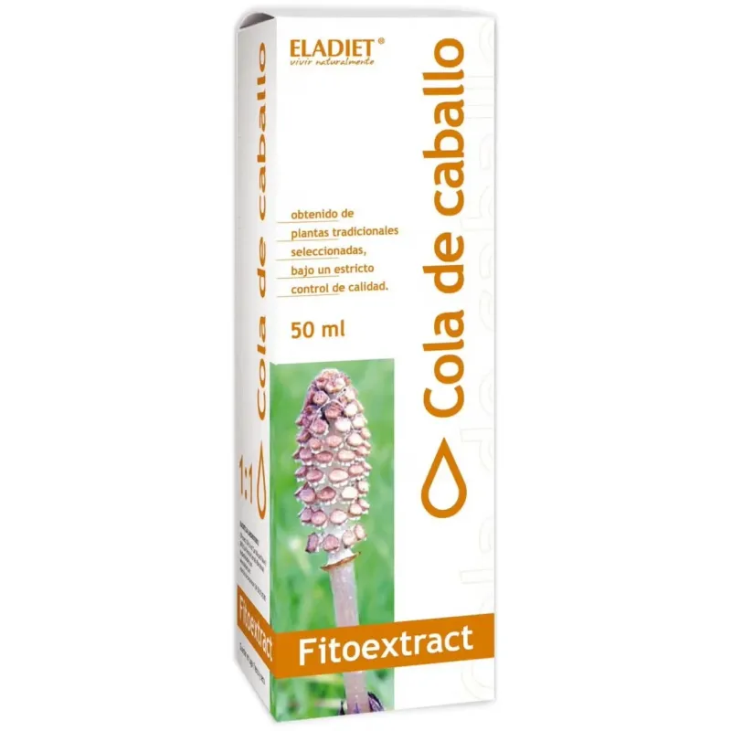 Fitoextract cola de caballo 50ml | Farmacia Barata Fitoextract cola de caballo 50ml | Farmacia Barata
