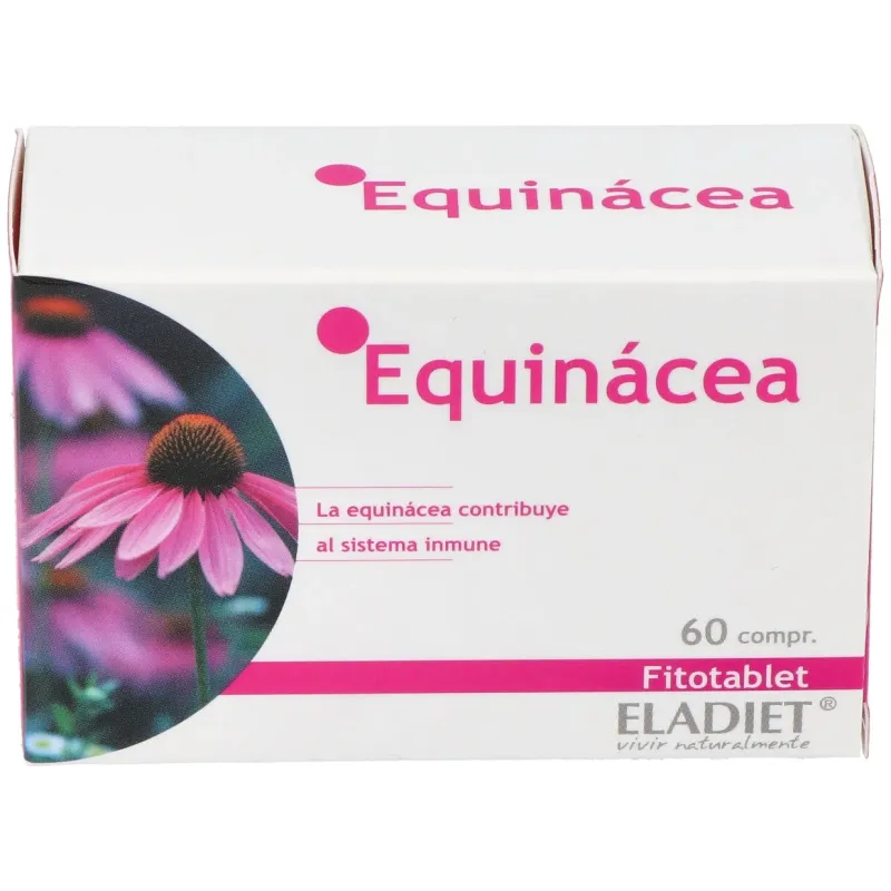 Fitotablet echinacea 60comp. | Farmacia Barata Fitotablet echinacea 60comp. | Farmacia Barata