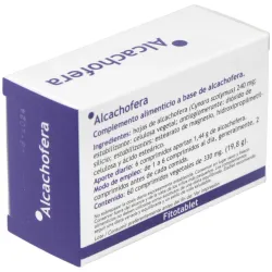 Fitotablet alcachofera 60comp | Farmacia Barata Fitotablet alcachofera 60comp | Farmacia Barata
