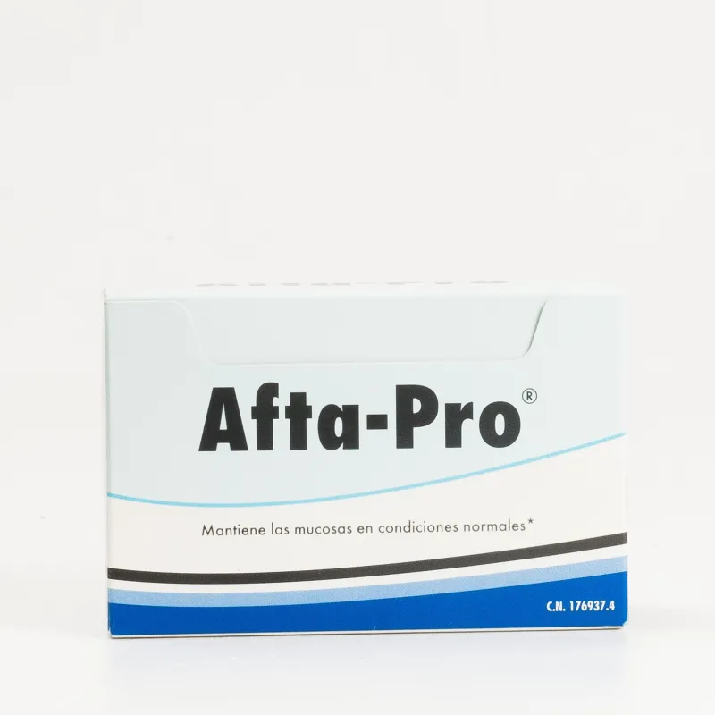 Afta-Pro, 6 sobres. Afta-Pro, 6 sobres.