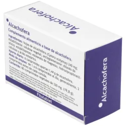 Fitotablet alcachofera 60comp | Farmacia Barata Fitotablet alcachofera 60comp | Farmacia Barata