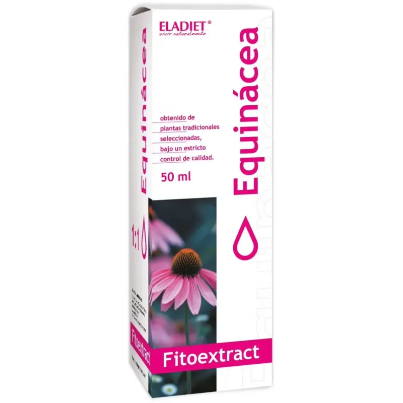 Fitoextract equinácea 50ml | Farmacia Barata Fitoextract equinácea 50ml | Farmacia Barata