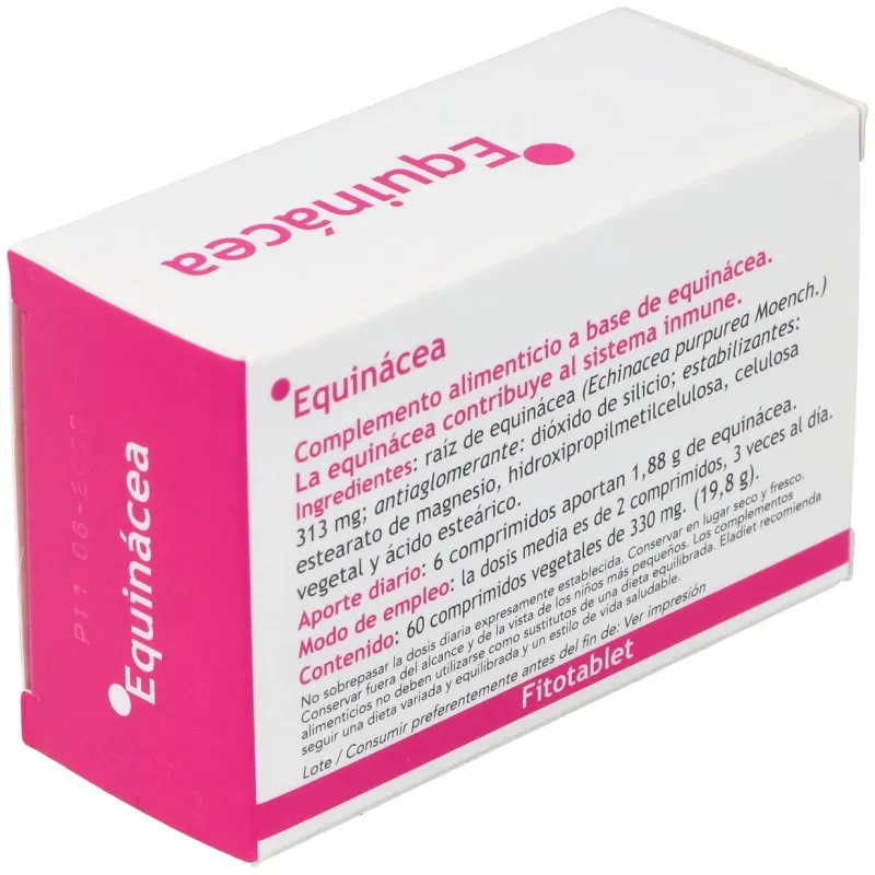 Fitotablet echinacea 60comp. | Farmacia Barata Fitotablet echinacea 60comp. | Farmacia Barata