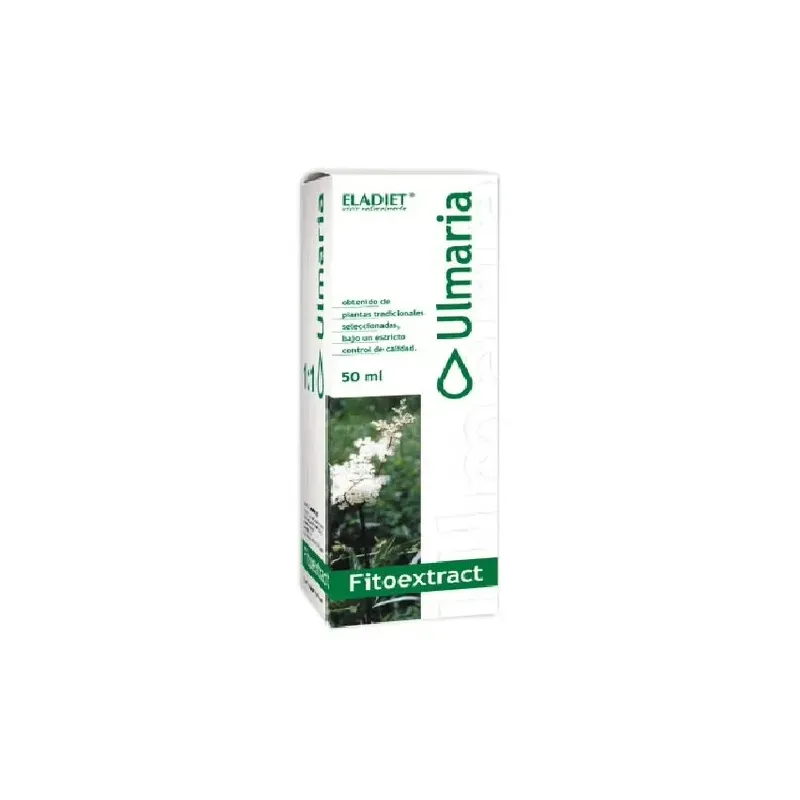 Eladiet fitoextract ulmaria 50 ml | Farmacia Barata Eladiet fitoextract ulmaria 50 ml | Farmacia Barata