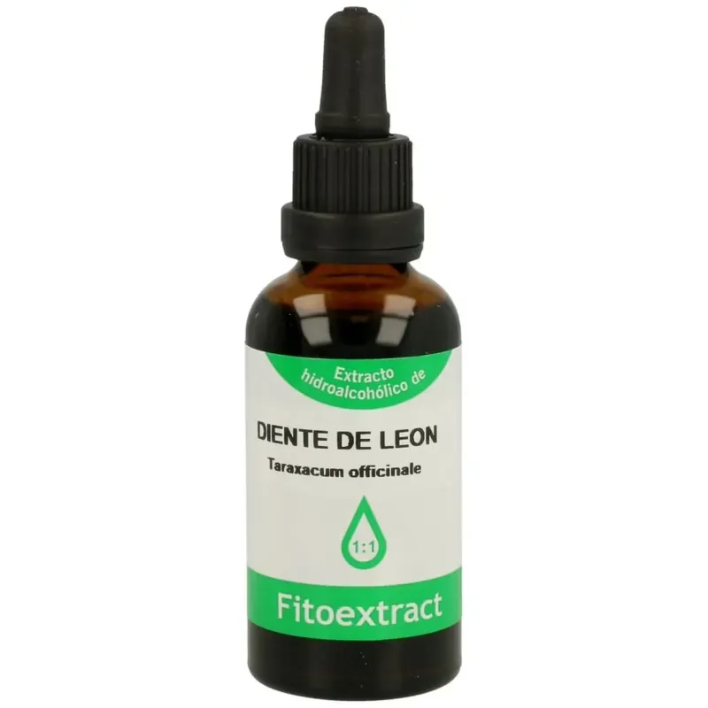 Fitoextract diente de león 50ml | Farmacia Barata Fitoextract diente de león 50ml | Farmacia Barata
