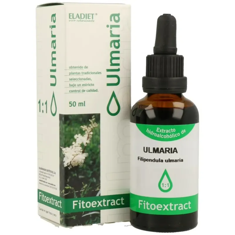 Eladiet fitoextract ulmaria 50 ml | Farmacia Barata Eladiet fitoextract ulmaria 50 ml | Farmacia Barata