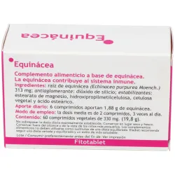 Fitotablet echinacea 60comp. | Farmacia Barata Fitotablet echinacea 60comp. | Farmacia Barata
