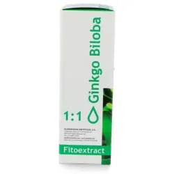 Fitoextract ginkgo biloba 50ml