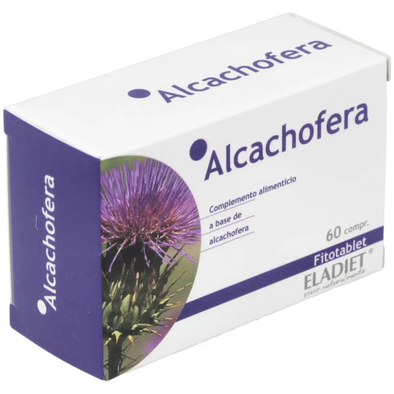 Fitotablet alcachofera 60comp | Farmacia Barata Fitotablet alcachofera 60comp | Farmacia Barata