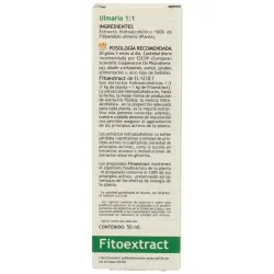 Eladiet fitoextract ulmaria 50 ml | Farmacia Barata Eladiet fitoextract ulmaria 50 ml | Farmacia Barata
