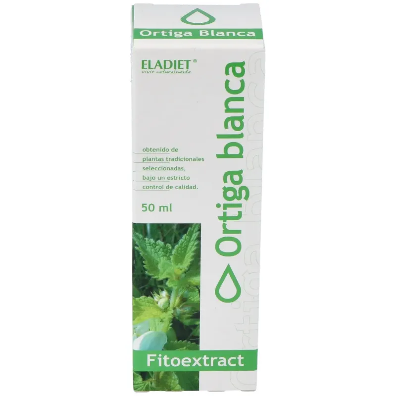 Fitoextract ortiga blanca 50ml | Farmacia Barata