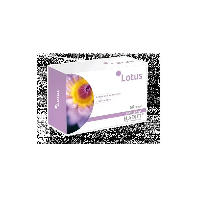 Fitotablet lotus 60comp. | Farmacia Barata