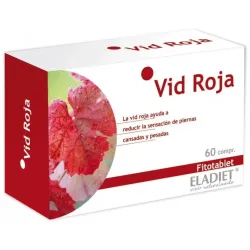 Fitotablet vid roja 60comp.