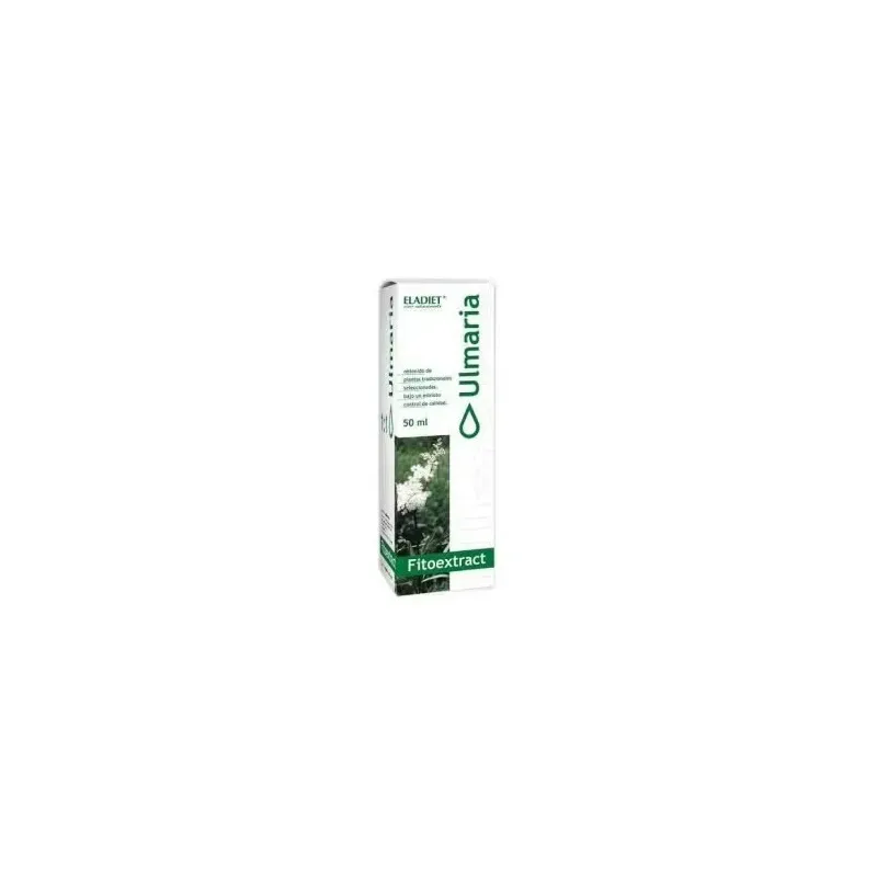 Eladiet fitoextract ulmaria 50 ml | Farmacia Barata Eladiet fitoextract ulmaria 50 ml | Farmacia Barata