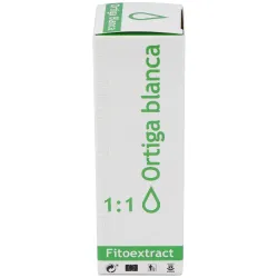 Fitoextract ortiga blanca 50ml | Farmacia Barata
