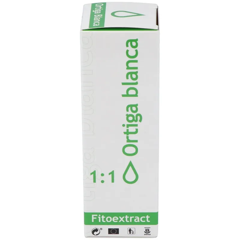 Fitoextract ortiga blanca 50ml | Farmacia Barata
