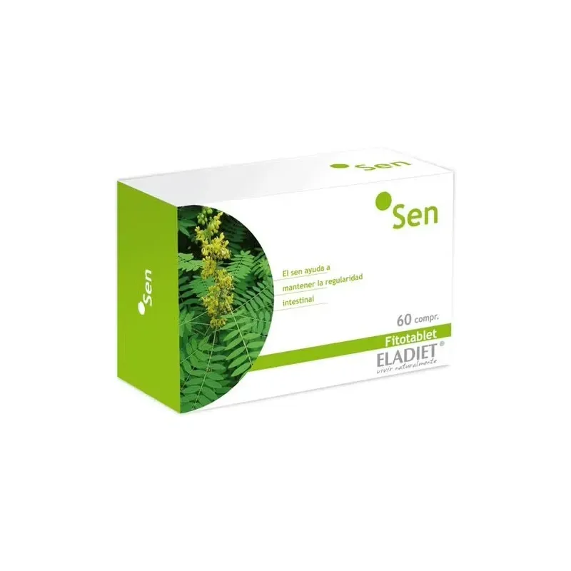 Fitotablet sen 60comp | Farmacia Barata Fitotablet sen 60comp | Farmacia Barata