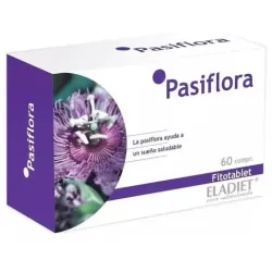 Fitotablet pasiflora 60comp