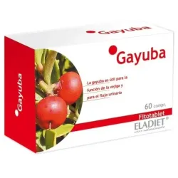 Fitotablet gayuba 60comp.