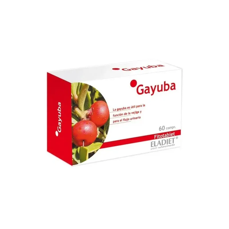Fitotablet gayuba 60comp. | Farmacia Barata Fitotablet gayuba 60comp. | Farmacia Barata